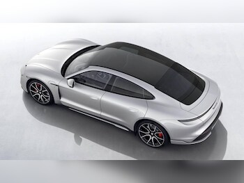 Used Porsche Taycan 2022 for sale - 78190217: Photo