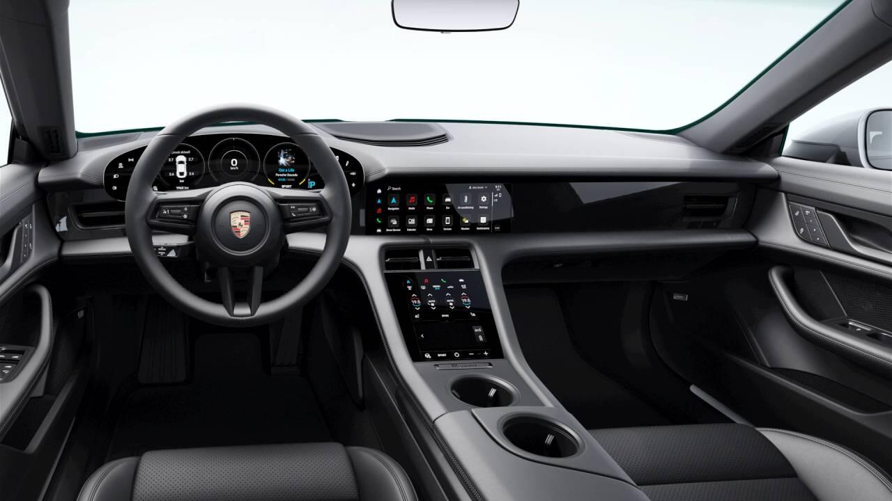 Used Porsche Taycan 2022 for sale - 78190217: Photo 6