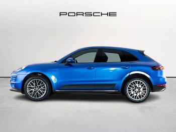 Used Porsche Macan 2018 for sale - 77673382: Photo