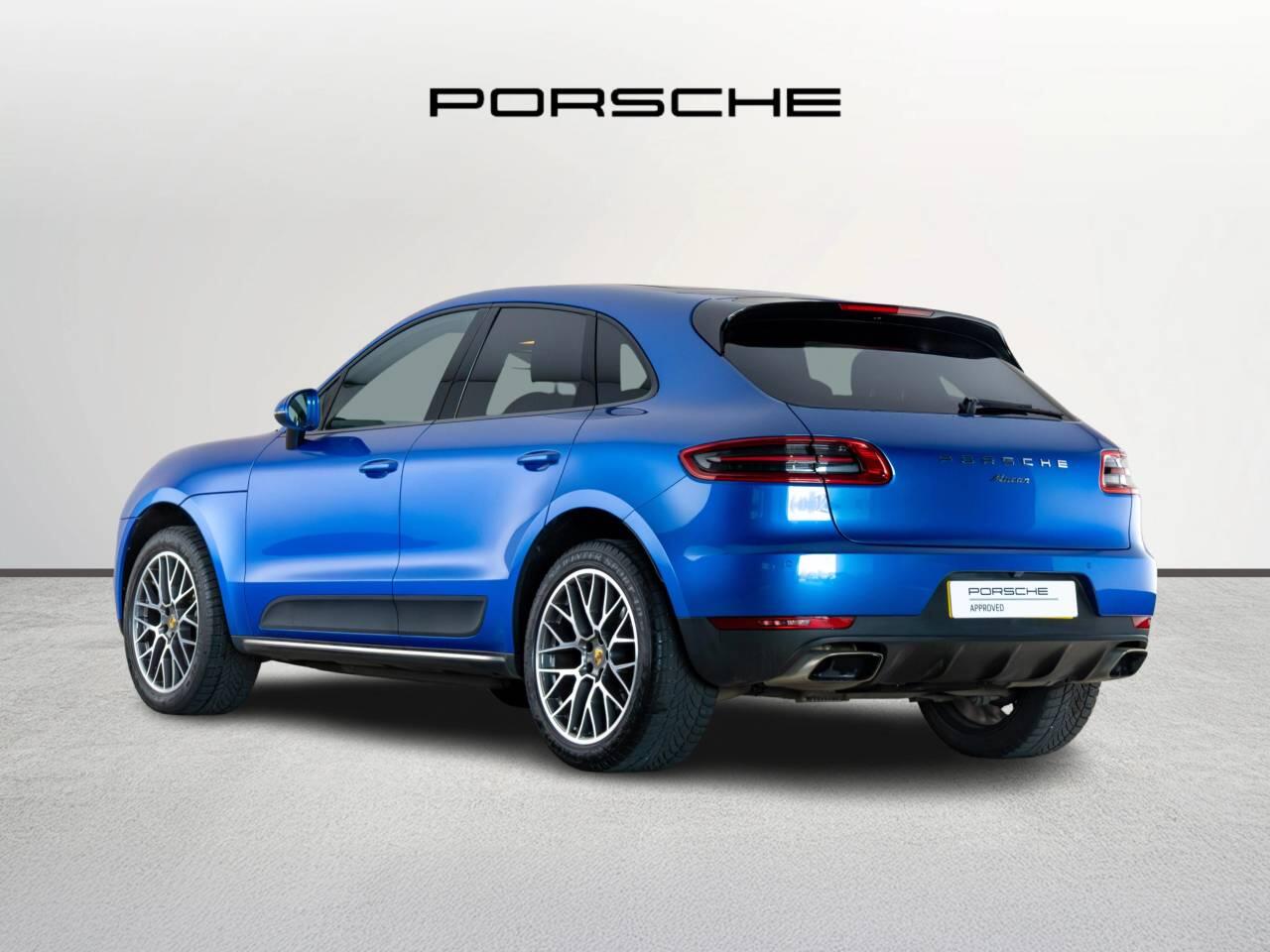 Used Porsche Macan 2018 for sale - 77673382: Photo 3