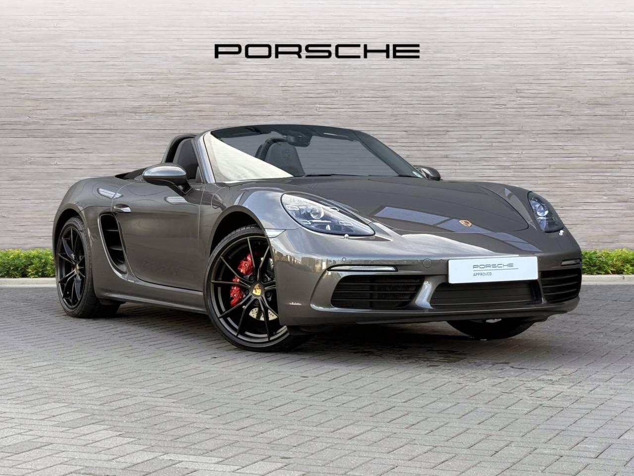 Used Porsche Boxster 2024 for sale - 76914669: Photo 1