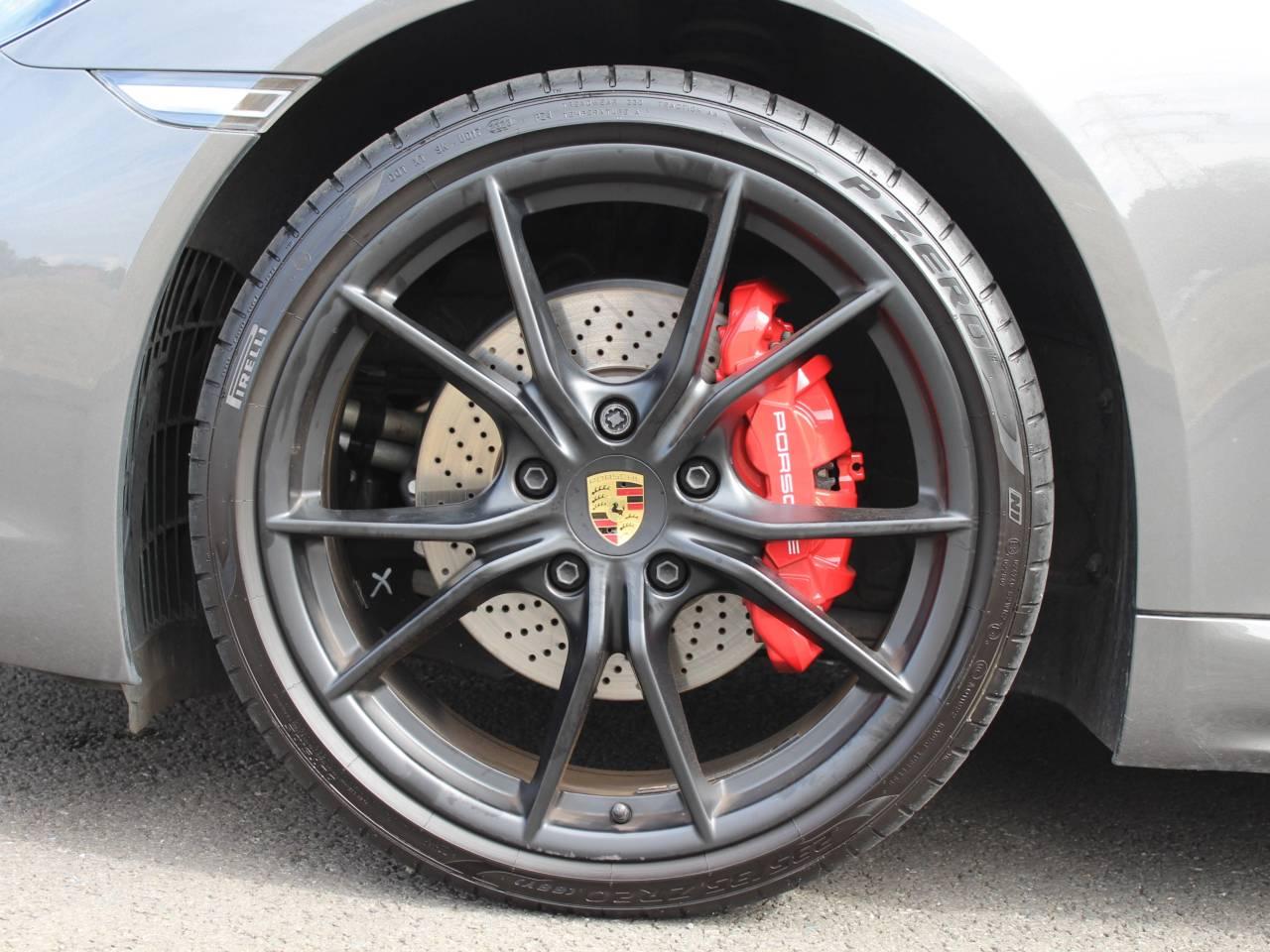 Used Porsche Boxster 2024 for sale - 76914669: Photo 10