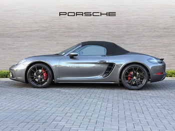 Used Porsche Boxster 2024 for sale - 76914669: Photo