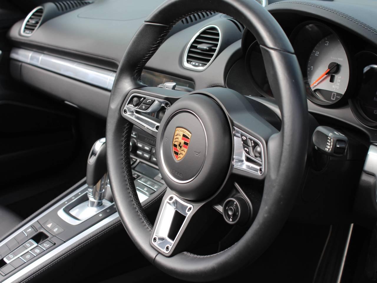 Used Porsche Boxster 2024 for sale - 76914669: Photo 4