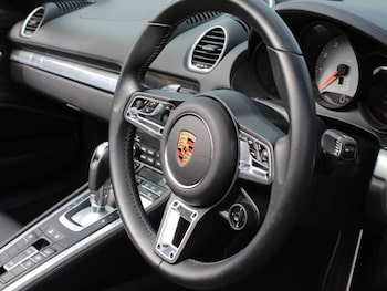 Used Porsche Boxster 2024 for sale - 76914669: Photo