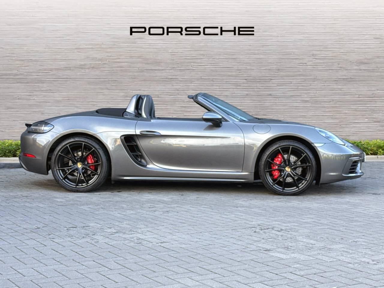 Used Porsche Boxster 2024 for sale - 76914669: Photo 6
