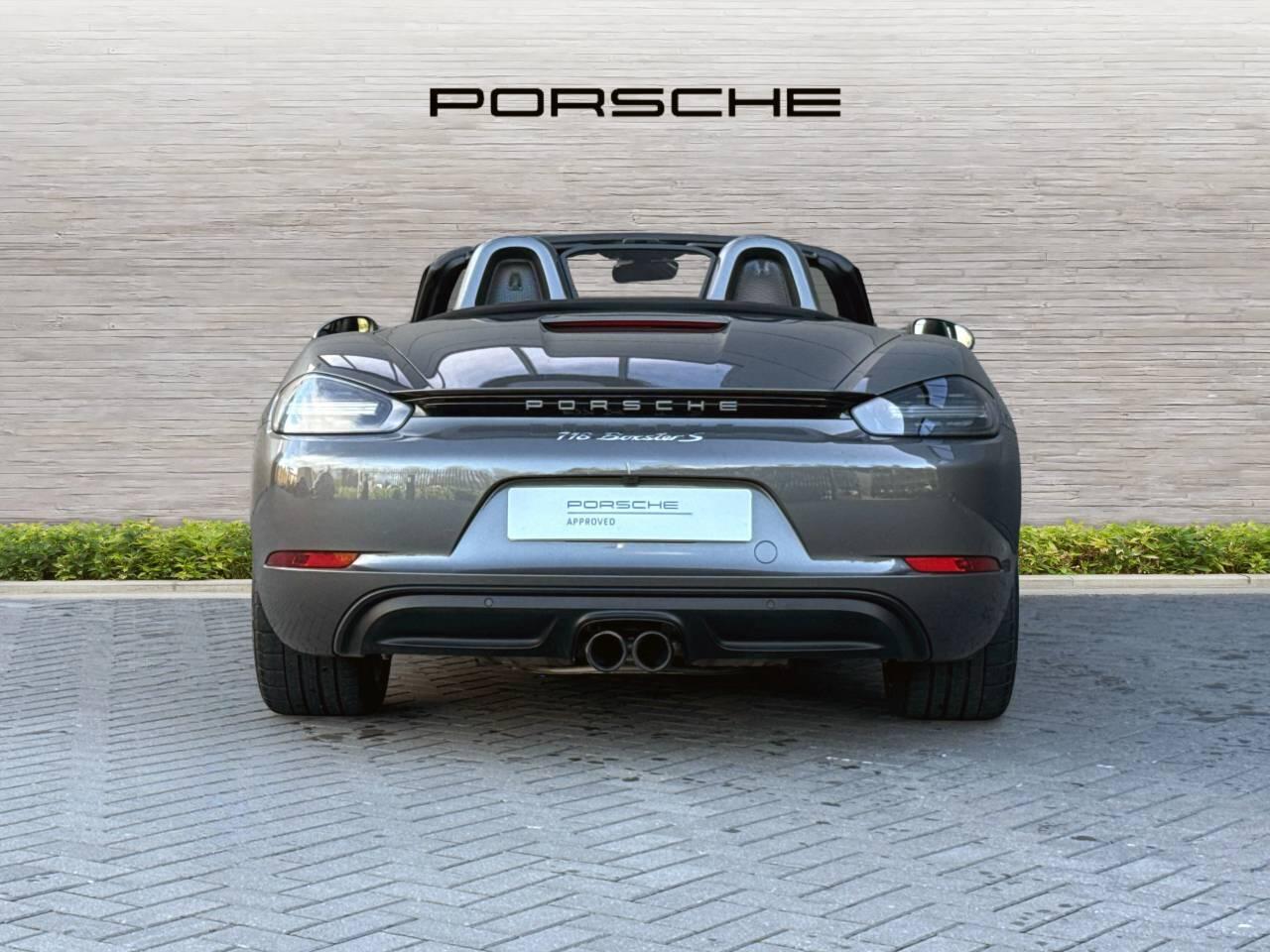 Used Porsche Boxster 2024 for sale - 76914669: Photo 8