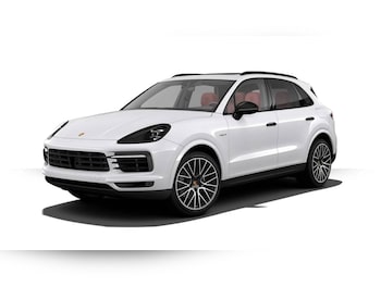 Porsche Cayenne feature image
