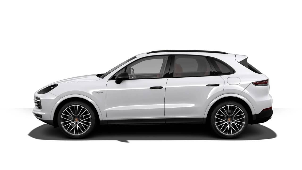 Used Porsche Cayenne 2020 for sale - 78049200: Photo 2