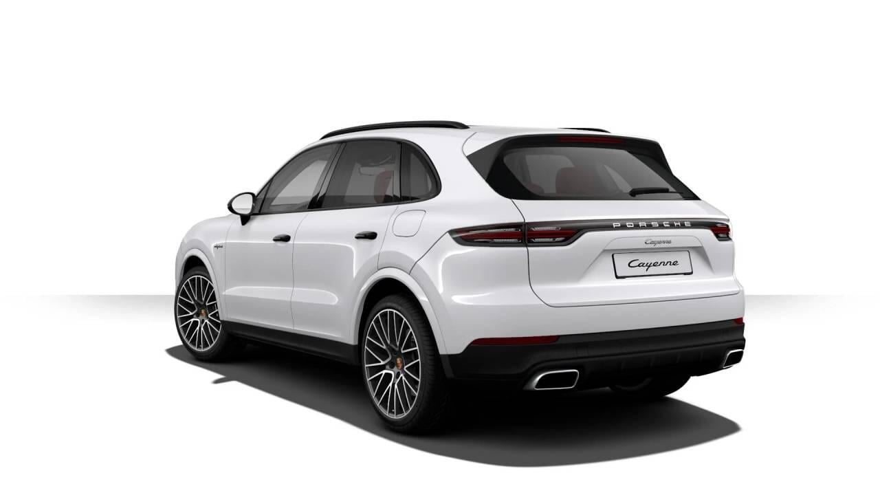 Used Porsche Cayenne 2020 for sale - 78049200: Photo 3