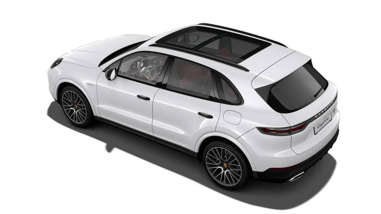Used Porsche Cayenne 2020 for sale - 78049200: Photo 4