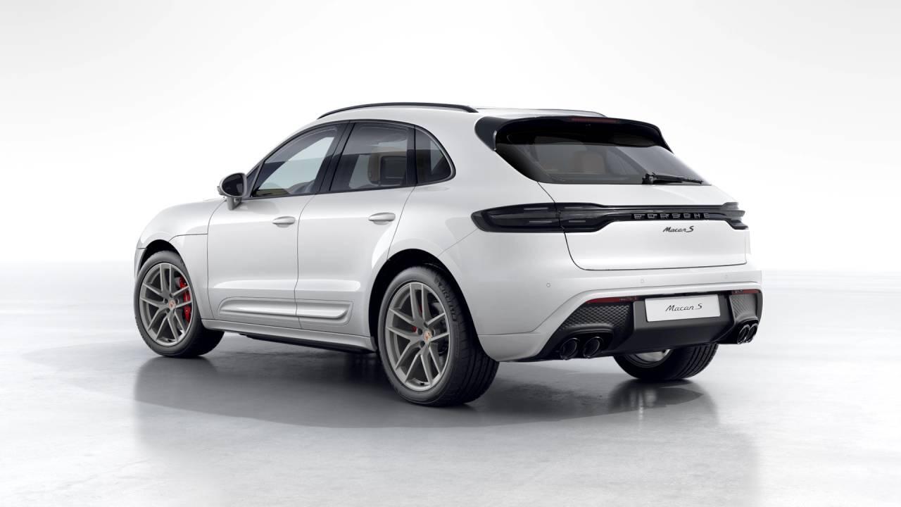 Used Porsche Macan 2024 for sale - 77841164: Photo 3