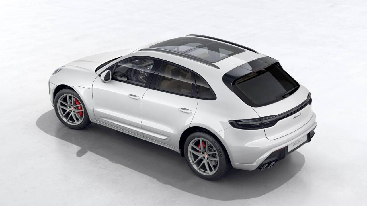 Used Porsche Macan 2024 for sale - 77841164: Photo 4