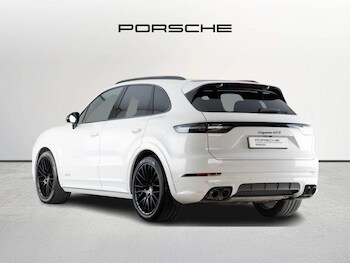 Used Porsche Cayenne 2022 for sale - 77256214: Photo