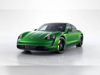 Porsche Taycan feature image