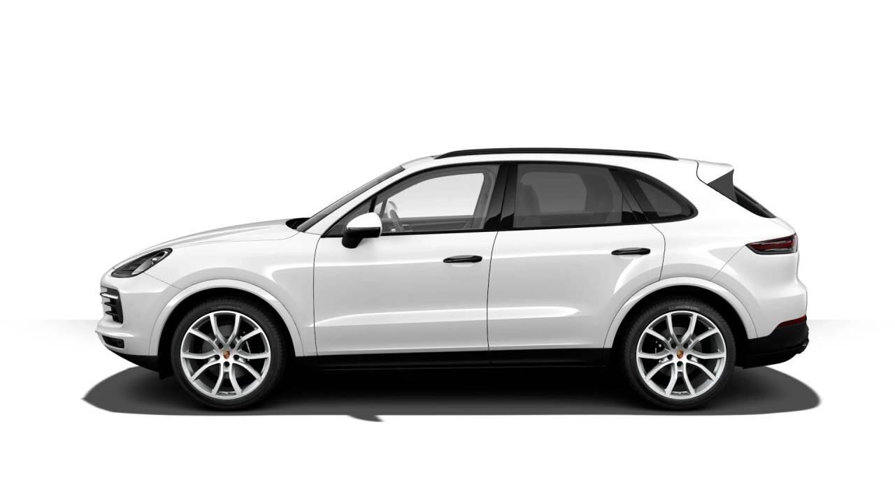 Used Porsche Cayenne 2021 for sale - 77673381: Photo 2