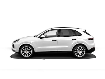 Used Porsche Cayenne 2021 for sale - 77673381: Photo