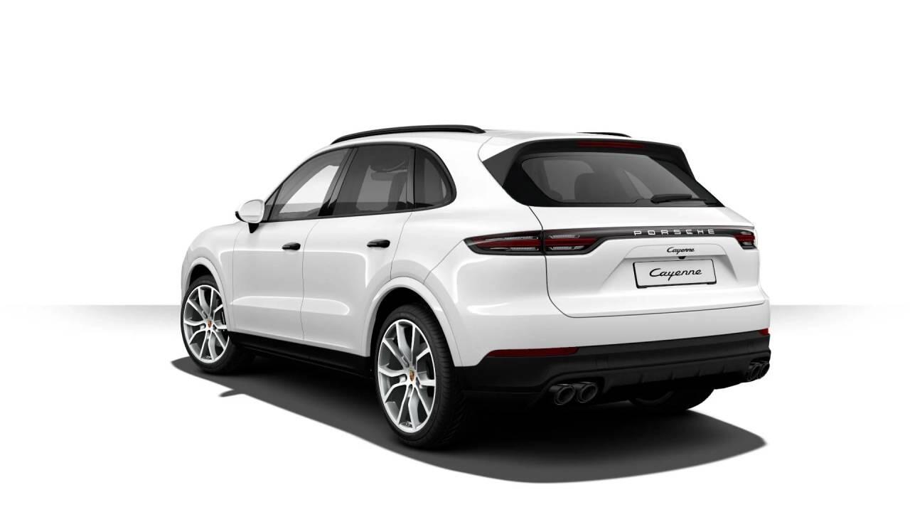 Used Porsche Cayenne 2021 for sale - 77673381: Photo 3