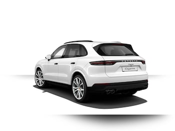 Used Porsche Cayenne 2021 for sale - 77673381: Photo