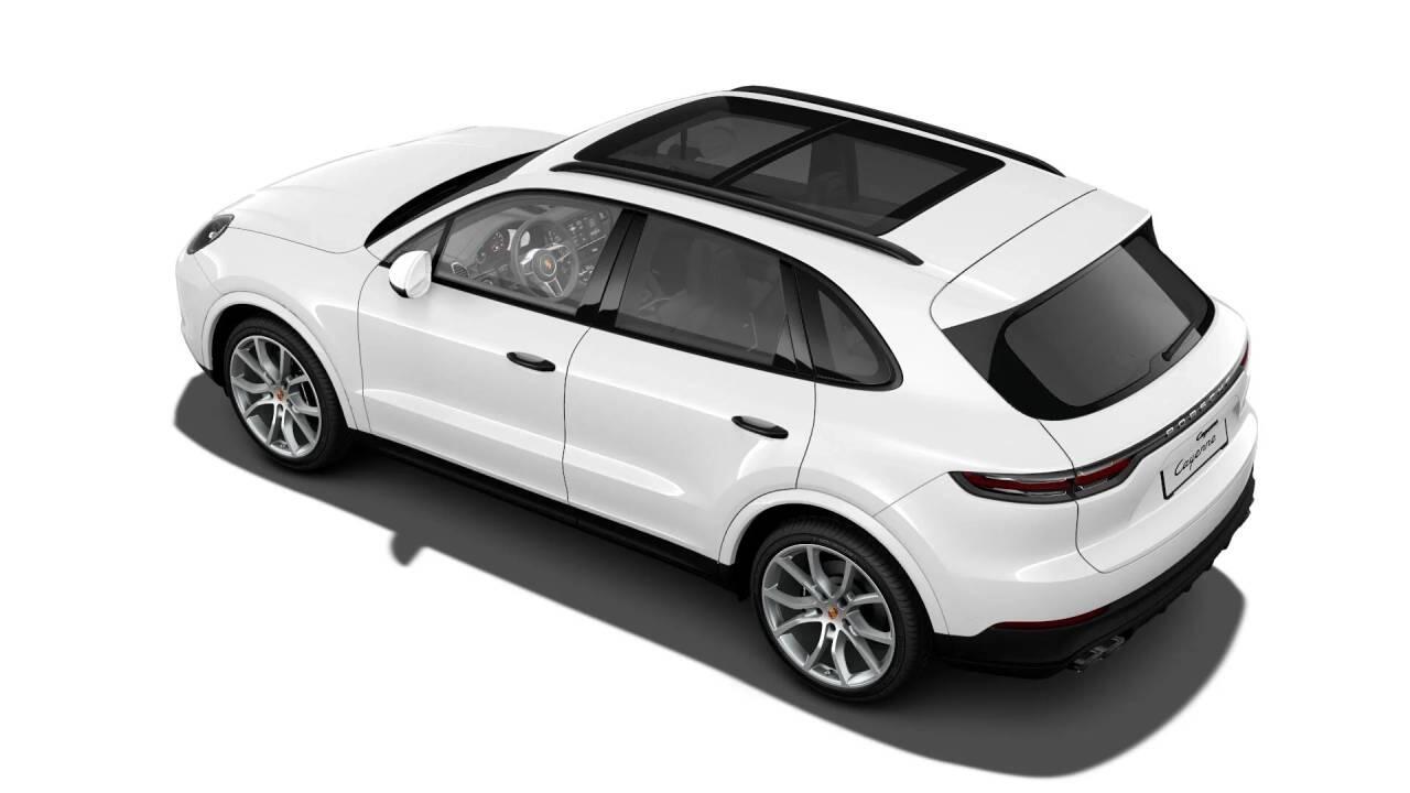 Used Porsche Cayenne 2021 for sale - 77673381: Photo 4
