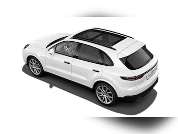 Used Porsche Cayenne 2021 for sale - 77673381: Photo