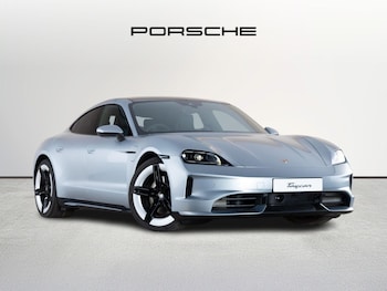 Used Porsche Taycan 2025 for sale - 76692538: Photo