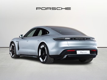 Used Porsche Taycan 2025 for sale - 76692538: Photo