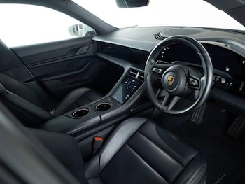 Used Porsche Taycan 2022 for sale - 78482076: Photo