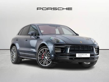 Porsche Macan feature image