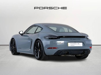 Used Porsche Cayman 2023 for sale - 78352652: Photo