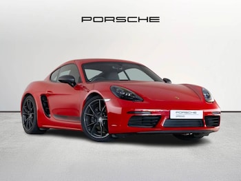 Used Porsche Cayman 2019 for sale - 78406654: Photo