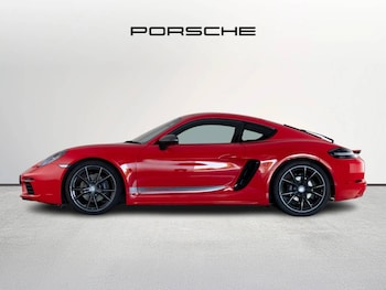 Used Porsche Cayman 2019 for sale - 78406654: Photo