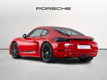 Used Porsche Cayman 2019 for sale - 78406654: Photo
