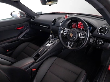 Used Porsche Cayman 2019 for sale - 78406654: Photo