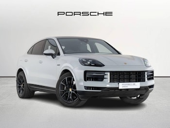 Porsche Cayenne feature image