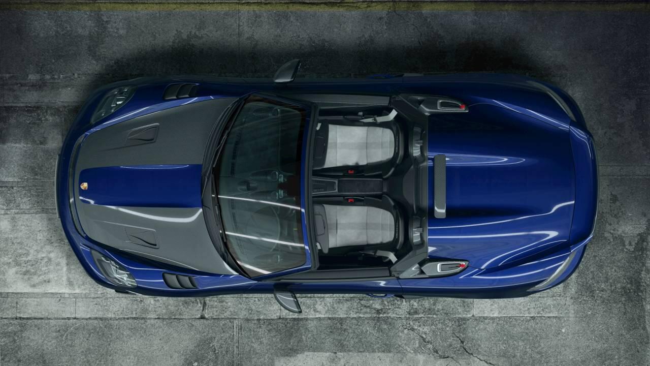 Used Porsche Other 2025 for sale - 77442445: Photo 4