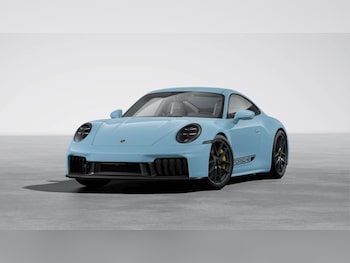 2024 (74) - GTS t-Hybrid 2dr PDK