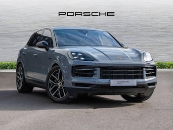 Porsche Cayenne feature image