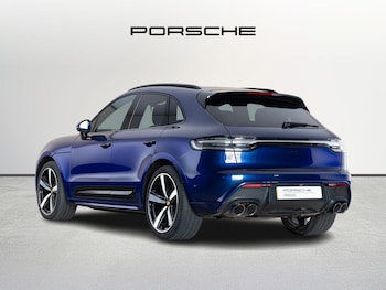 Used Porsche Macan 2023 for sale - 77728873: Photo
