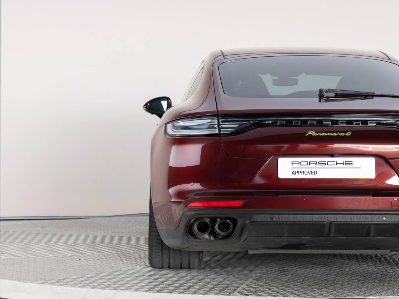 Used Porsche Panamera 2022 for sale - 78005412: Photo 12
