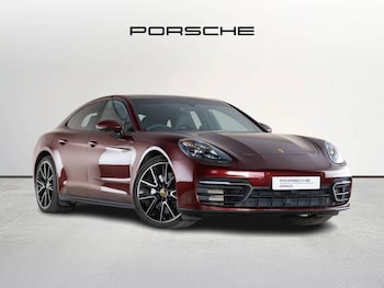 Porsche Panamera feature image