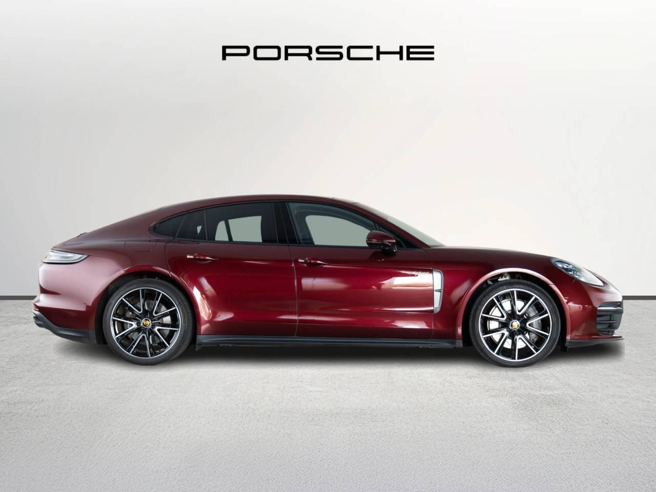 Used Porsche Panamera 2022 for sale - 78005412: Photo 2