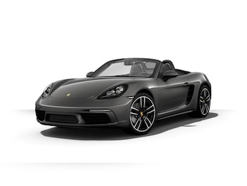 Used Porsche Boxster 2018 for sale - 77739793: Photo