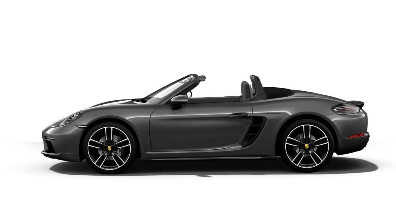 Used Porsche Boxster 2018 for sale - 77739793: Photo 2