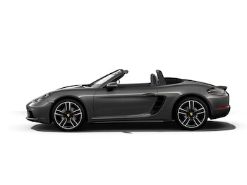 Used Porsche Boxster 2018 for sale - 77739793: Photo