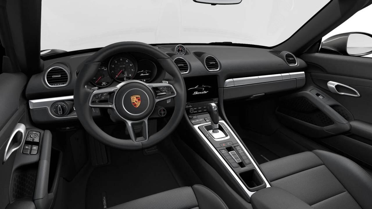 Used Porsche Boxster 2018 for sale - 77739793: Photo 4