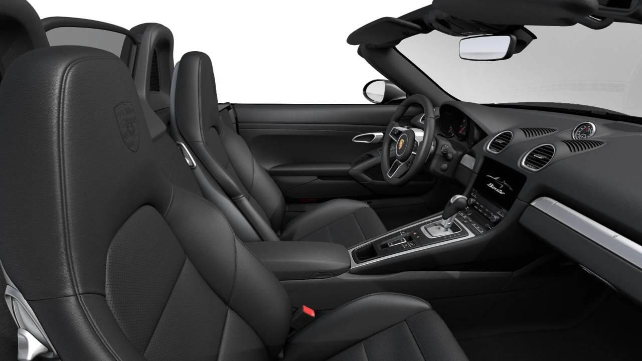 Used Porsche Boxster 2018 for sale - 77739793: Photo 5