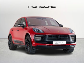 Porsche Macan feature image