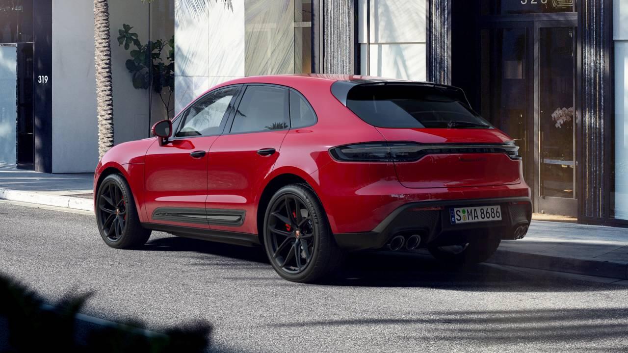 Used Porsche Macan 2023 for sale - 77755473: Photo 4