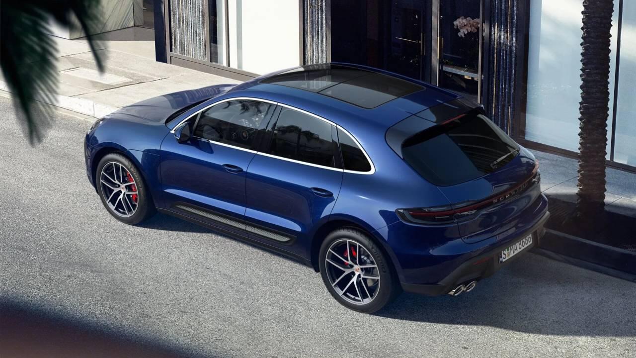 Used Porsche Macan 2023 for sale - 77145562: Photo 4
